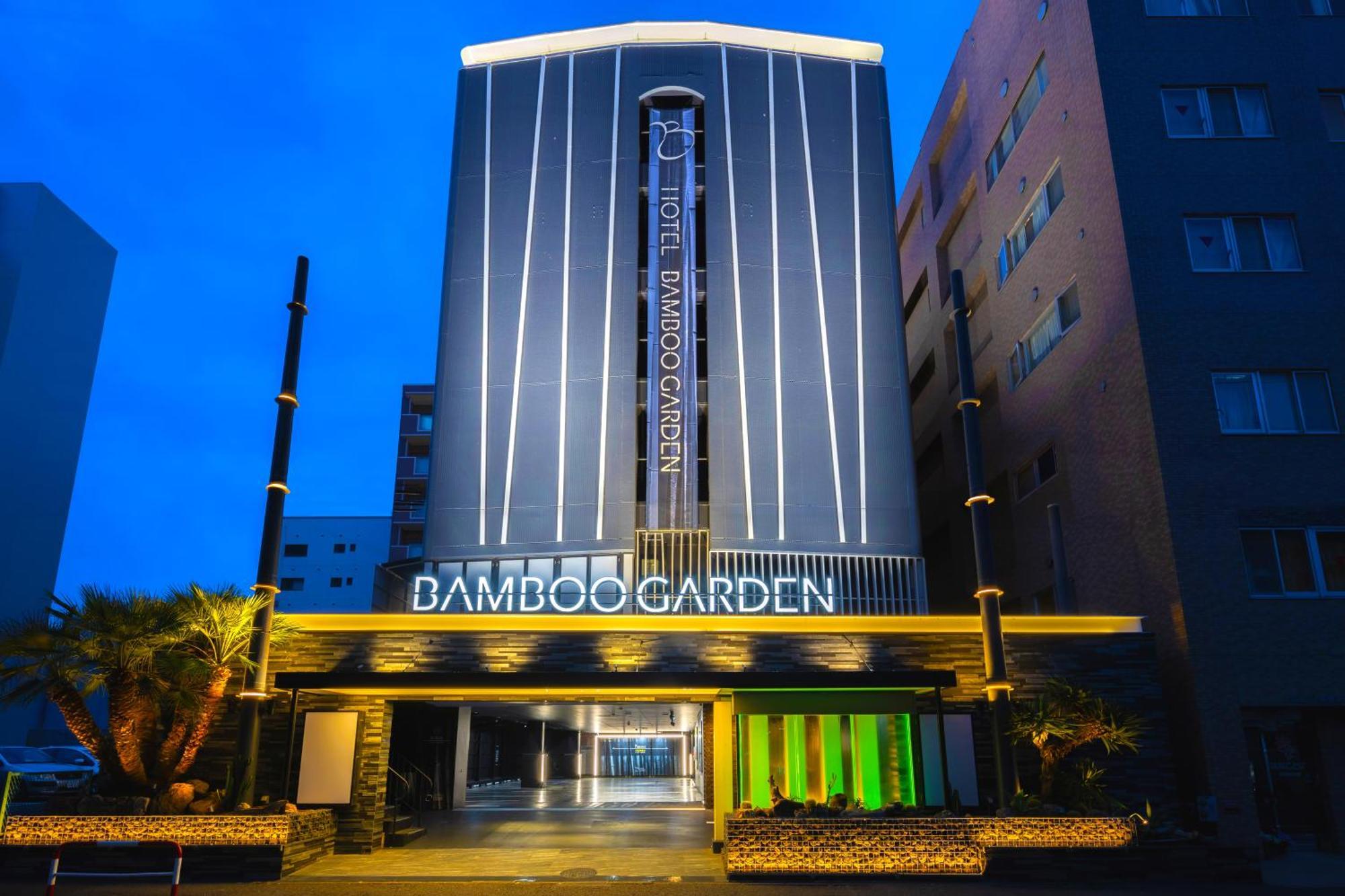 Bamboo Garden Shinyokohama Adult Only -The Old Name Is Reftel- Otel Dış mekan fotoğraf
